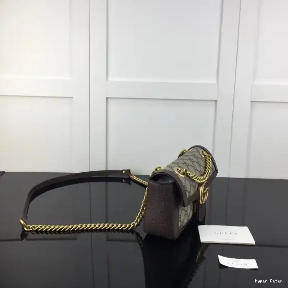 Hyper Peter Ophidia GG Marmont Gucci 0703